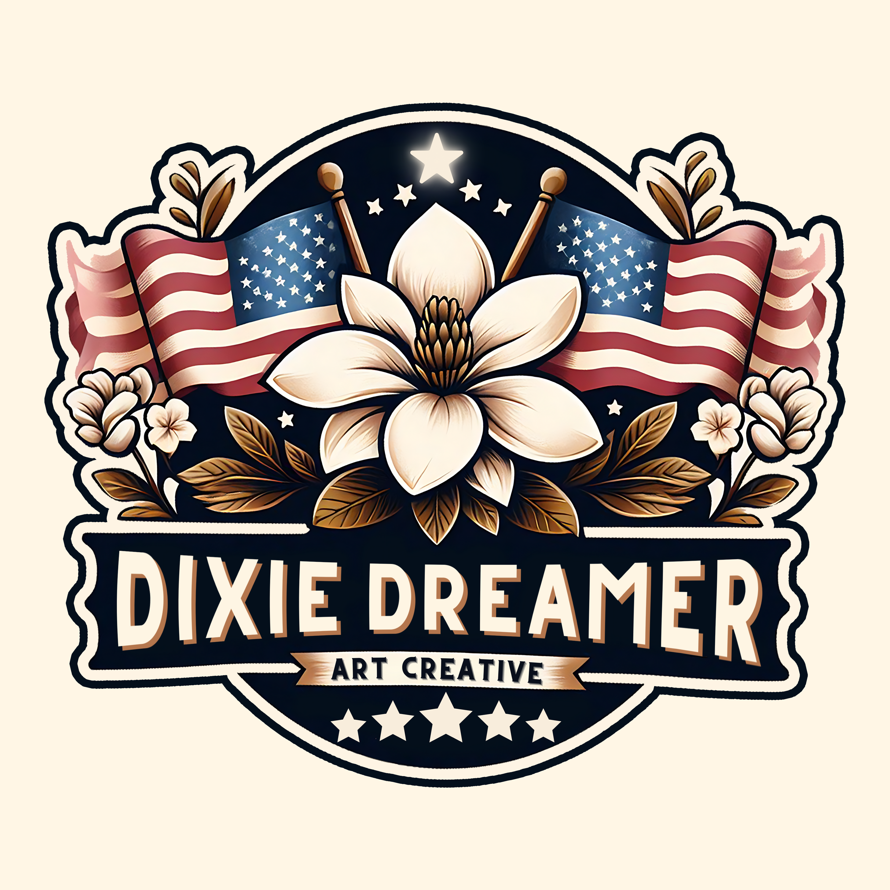 DixieDreamer.art - Dixie Dreamer Co. Company Website